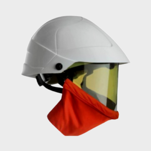 Casque pour électricien haute tension