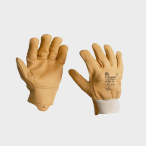 Gants maîtrise en fleur de bovin hydrofuge