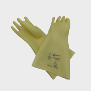 Paire de gants classe 00 (adaptés personnel non électricien)