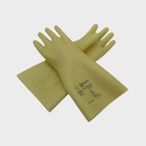 Paire de gants classe 0 (adaptés personnel électricien)