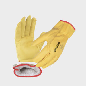 Gants maîtrise en cuir