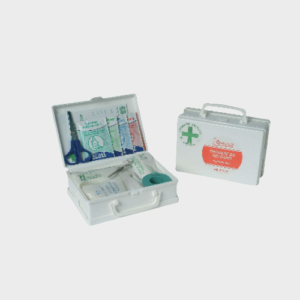 Trousse de secours personnel administratif