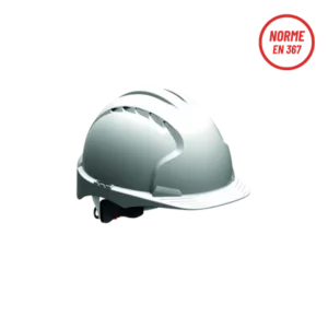 Casque EVO 3 Blanc