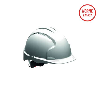 Casque EVO 3 Blanc