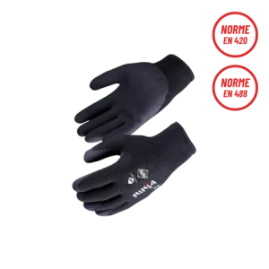 Gant de manutention anti-froid enduit hpt