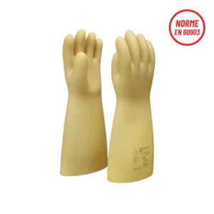 Gants pour personnel électricien - classe 0