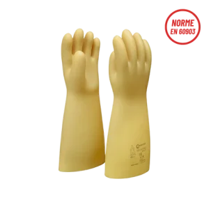 Gants pour personnel non électricien - classe 00