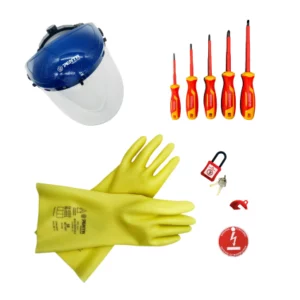 kit EPI pour personnel non-électricien (habilité BE manœuvre)