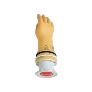 Testeur pneumatique pour gants isolants