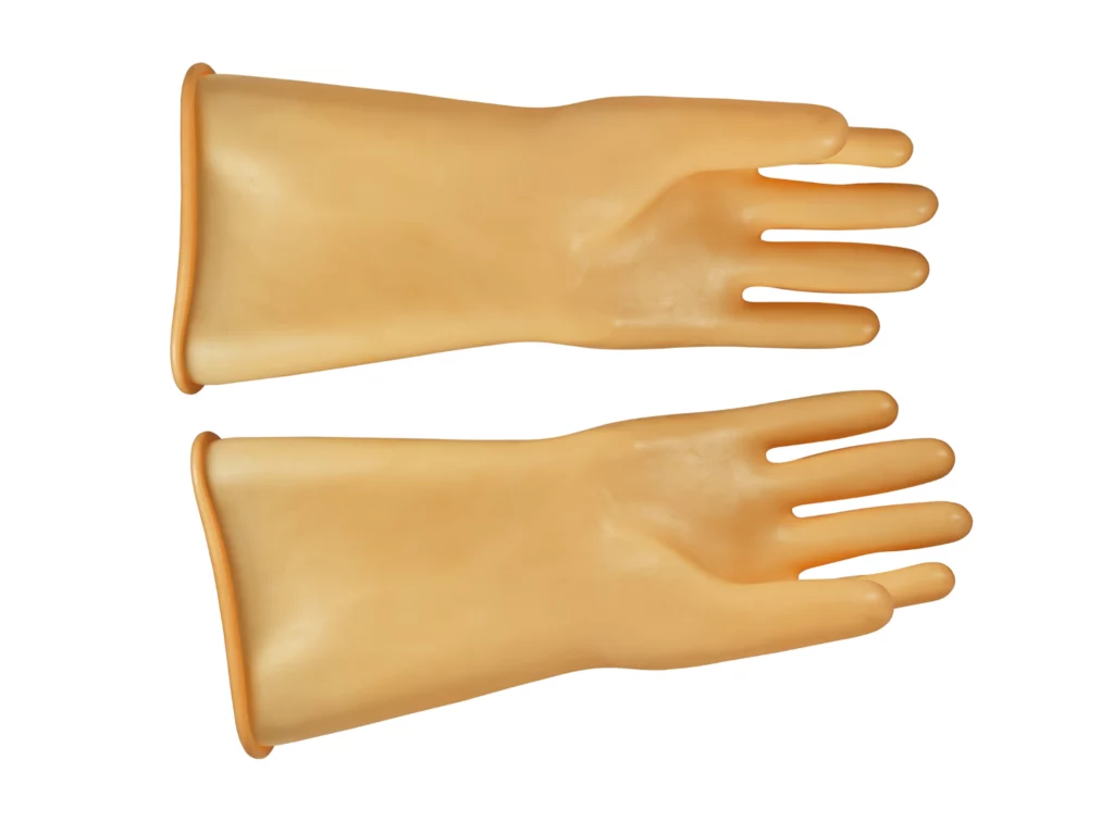 Gants isolants